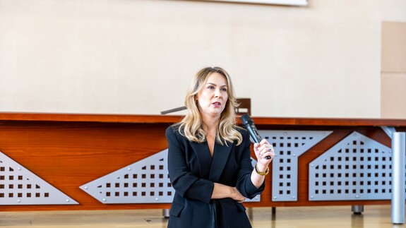 Setki uczni&oacute;w szk&oacute;ł ponadpodstawowych na Dniu Otwartym Wydziału Prawa UwB 2026