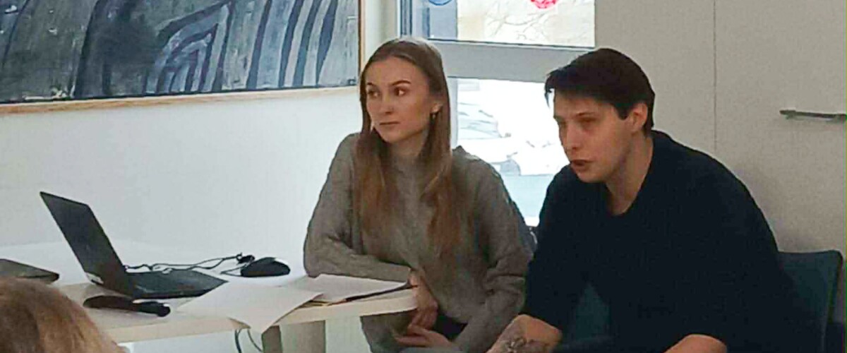 Spotkanie edukacyjne w Zespole Szkół nr 15 przy Uniwersyteckim Dziecięcym Szpitalu Klinicznym w Białymstoku