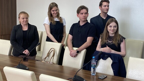 X Og&oacute;lnopolski Konkurs Wiedzy z Postępowania Karnego