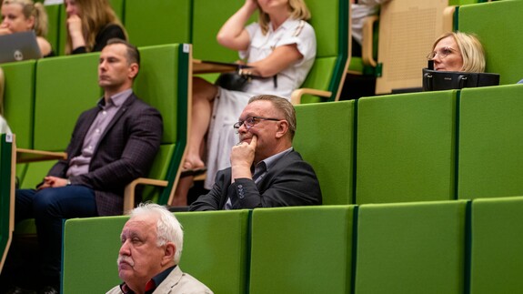 Konferencja &bdquo;Umowa o pracę czy umowa cywilnoprawna? Granice elastyczności zatrudnienia. Rola PIP w ochronie pracownik&oacute;w&rdquo; na Uniwersytecie w Białymstoku