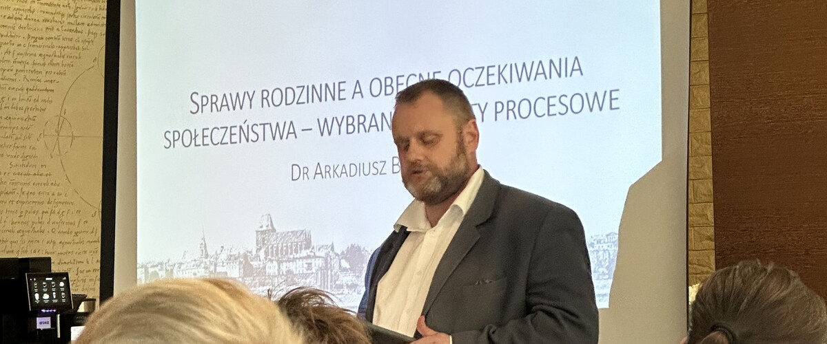 IV Ogólnopolska Konferencja Naukowa (Toruń, 14-15 maja 2026 r.) - RELACJA Z WYDARZENIA
