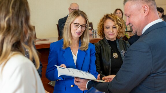 Inauguracja Roku Akademickiego 2026/2027 na Wydziale Prawa Uniwersytetu w Białymstoku. Święto wsp&oacute;lnoty akademickiej, sukces&oacute;w i ambitnych plan&oacute;w na przyszłość