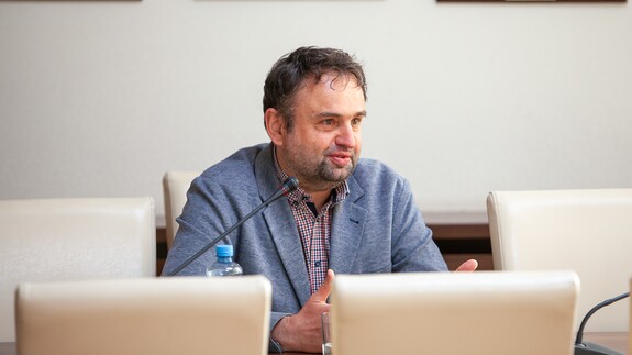 Wydziałowe uroczystości w pierwszą rocznicę śmierci dr. Sławomira Oliwniaka