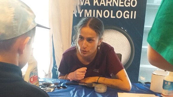 Rodzinny Piknik Naukowy na XXI Podlaskim Festiwalu Nauki i Sztuki