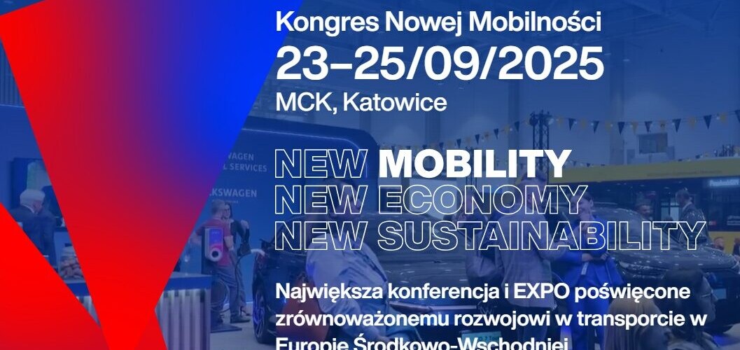 Kongres Nowej Mobilności już we wrześniu!