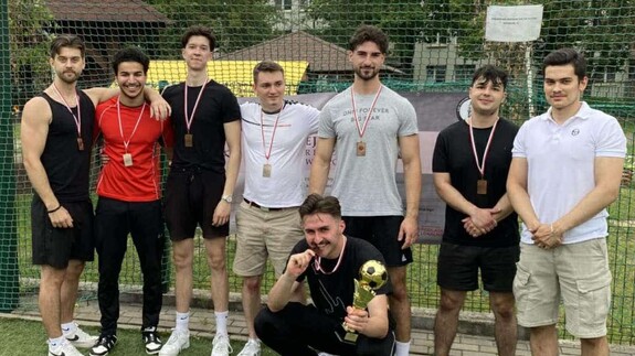 Turniej o Puchar Prezesa Koła Naukowego Prawa Sportowego