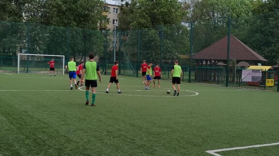 Turniej o Puchar Prezesa Koła Naukowego Prawa Sportowego