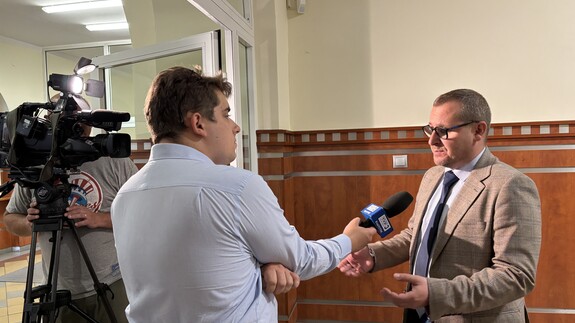 Program "Legia Akademicka" promowany wśród studentów Wydziału Prawa UwB