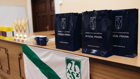 Turniej Szachowy o Puchar Dziekana Wydziału Prawa Uniwersytetu w Białymstoku (14.12.2025)