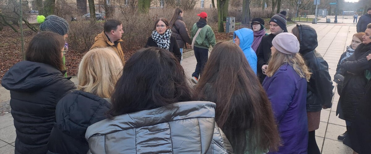 Outdoor Learning w praktyce akademickiej