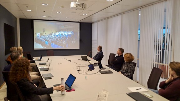 Współpraca naukowa Wydziału Prawa z BI Business School w Oslo