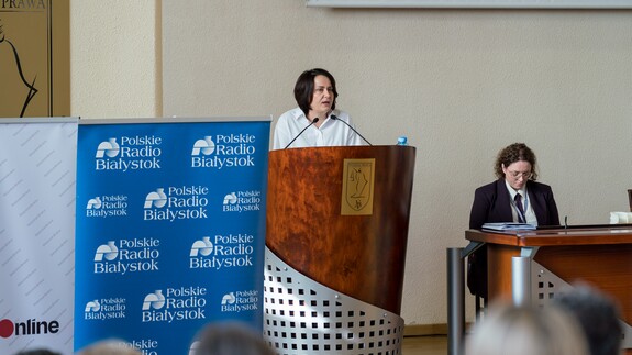 Trwa konferencja „Prawo w służbie społeczeństwa: Mediacja jako most pomiędzy prawem konsumenta, medycznym i ubezpieczeniowym”