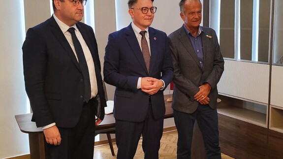 Międzynarodowa Konferencja Centrum - Koszyce 2025