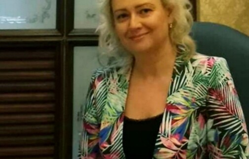Dr hab. Joanna Radwanowicz-Wanczewska, prof. UwB, realizuje projekt badawczy na Uniwersytecie w Bari