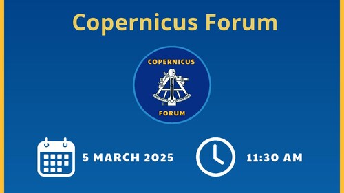 &#34;Copernicus Forum&#34; już 5. marca na Wydziale Prawa UwB 