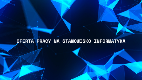 Pracownia Komputerowa Wydziału Prawa UwB poszukuje pracownika na stanowisko Informatyka