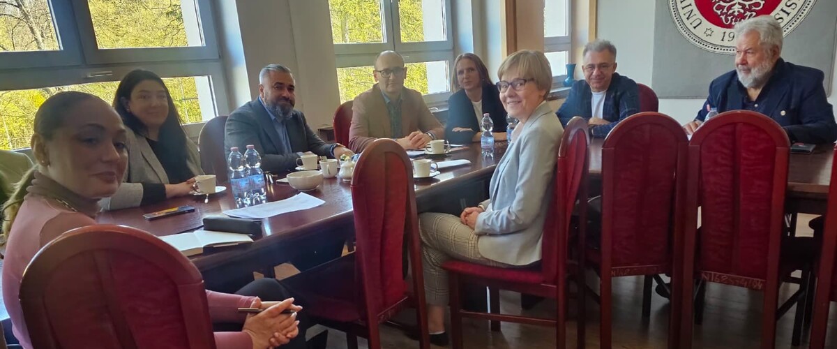 Oficjalne uregulowanie zasad funkcjonowania Centrum Badań nad Mniejszościami Narodowymi i Etnicznymi na Uniwersytecie w Białymstoku