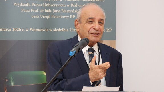 Prof. dr hab. Ryszard Markiewicz