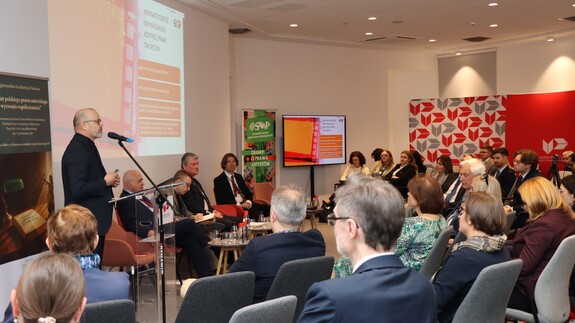 Og&oacute;lnopolska Konferencja Naukowa pt. &bdquo;100 lat polskiego prawa autorskiego &ndash; wyzwania wsp&oacute;łczesności&rdquo;