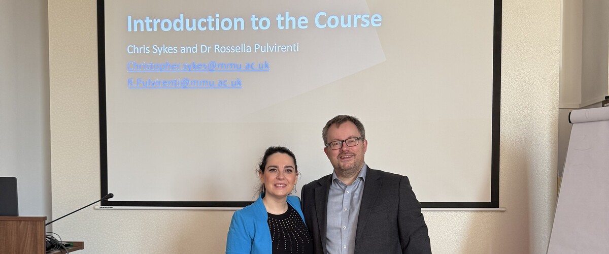 English Common Law Course