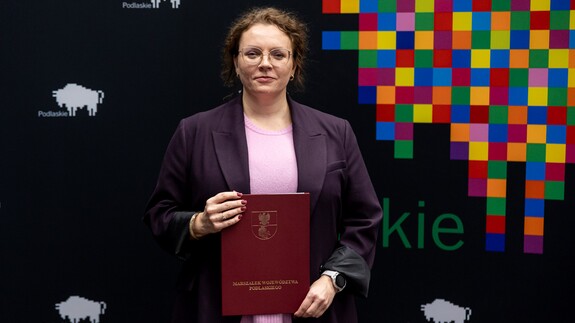 Dr Marta Kuklo z Wydziału Prawa UwB została pełnomocnikiem Marszałka Województwa Podlaskiego ds. promocji mediacji