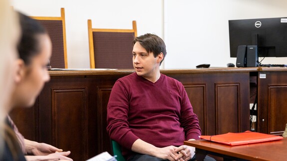 Przyszli prawnicy w akcji, czyli finałowe symulacje rozpraw sądowych