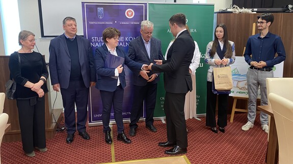 X Og&oacute;lnopolski Konkurs Wiedzy z Postępowania Karnego