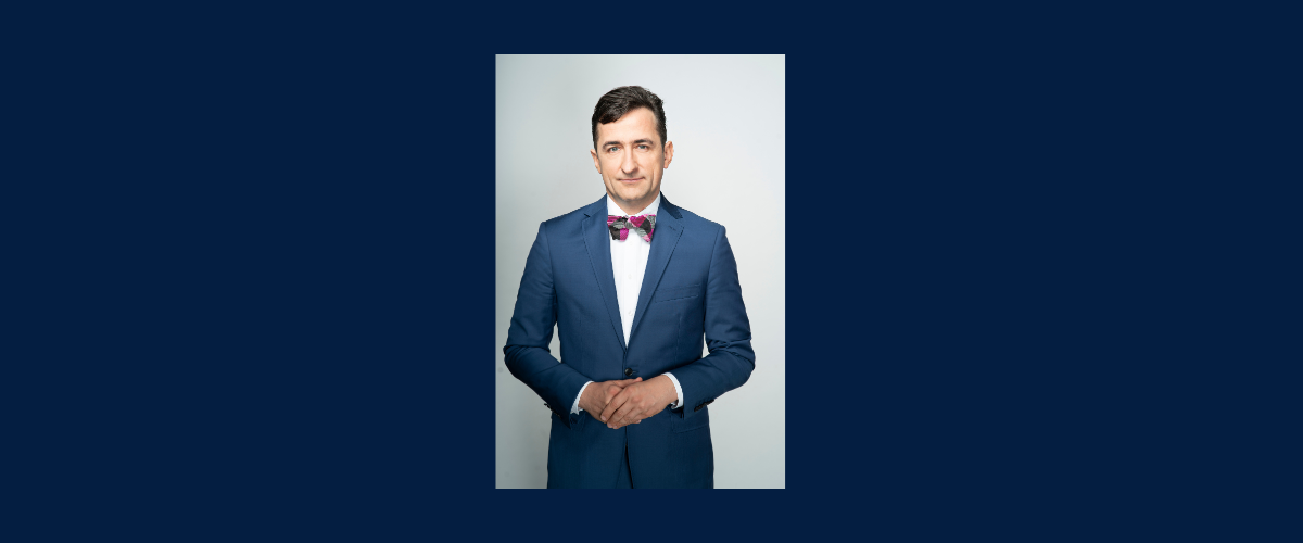 dr Bartosz Targański