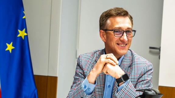 Spotkanie Konferencji Dziekan&oacute;w Publicznych Uniwersyteckich Wydział&oacute;w Prawa z Ministrem Nauki i Szkolnictwa Wyższego