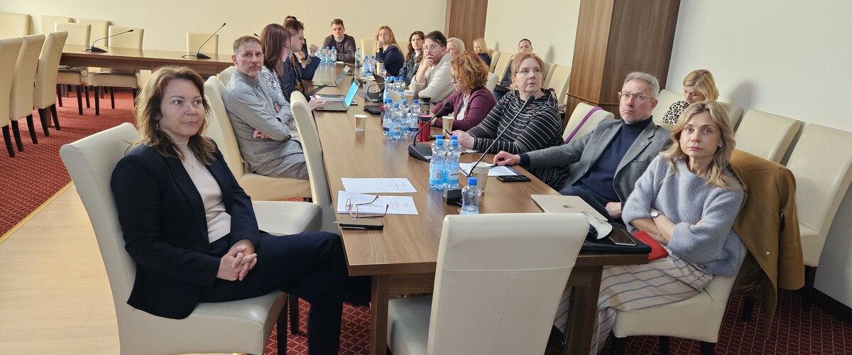 Szkolenie poświęcone zasadom przygotowywania wniosków grantowych do Narodowego Centrum Nauki w ramach konkursów OPUS