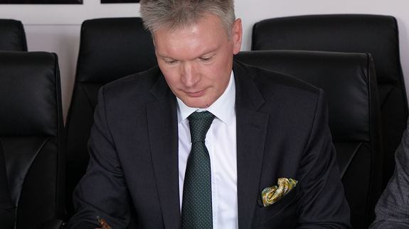 Powołanie Konferencji Dziekan&oacute;w Publicznych Uniwersyteckich Wydział&oacute;w Prawa - fotorelacja z wydarzenia