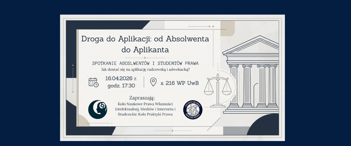 Droga do Aplikacji: od Absolwenta do Aplikanta