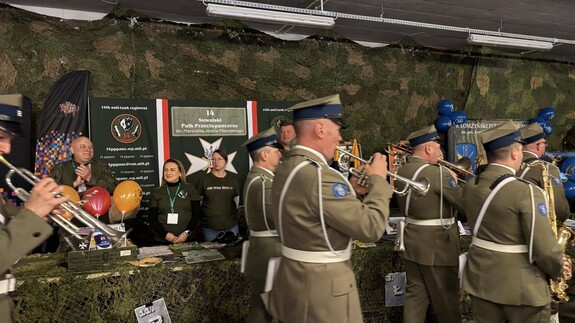 Wydział Prawa UwB na Wojskowych Targ&oacute;w Służby i Pracy