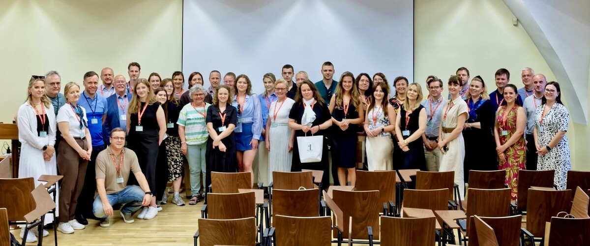 Udział naszych naukowczyń w 37. Baltic Criminological Seminar w Wilnie