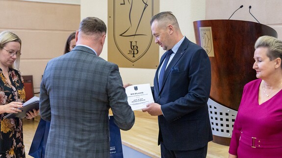 Nowy rok akademicki 2025/2026 rozpoczęty!