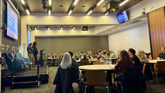 Udział dr Marty J. Kuklo w międzynarodowej konferencji naukowej poświęconej klinicznemu nauczaniu prawa w Melbourne (Australia)
