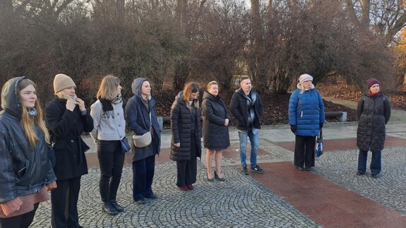 Outdoor Learning w praktyce akademickiej