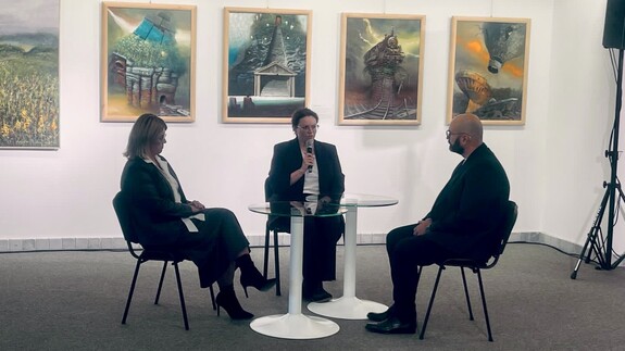 Duch Mediacji w Operze - relacja z obchodów Międzynarodowego Dnia Mediacji