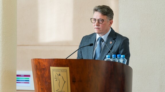 Trwa konferencja „Prawo w służbie społeczeństwa: Mediacja jako most pomiędzy prawem konsumenta, medycznym i ubezpieczeniowym”