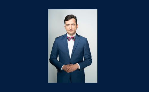 dr Bartosz Targański