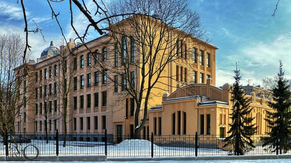 budynek Uniwersytetu Łódzkiego, foto: Wikipedia