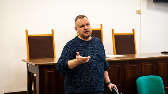 Przyszli prawnicy w akcji, czyli finałowe symulacje rozpraw sądowych