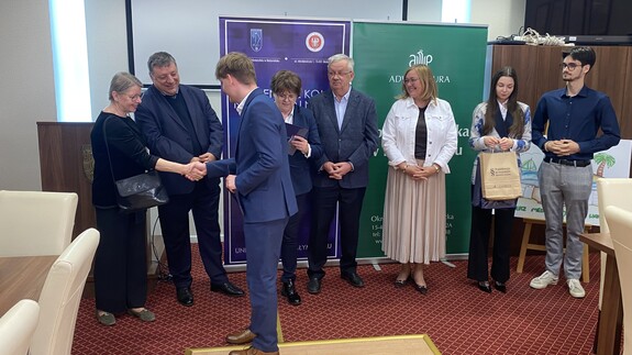 X Og&oacute;lnopolski Konkurs Wiedzy z Postępowania Karnego