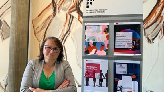 Dr Magdalena Perkowska prowadzi badania nad polityką deportacyjną w Polsce i Szwajcarii