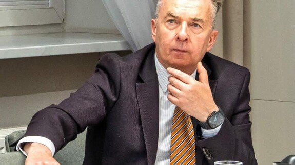 Spotkanie Konferencji Dziekan&oacute;w Publicznych Uniwersyteckich Wydział&oacute;w Prawa z Ministrem Nauki i Szkolnictwa Wyższego