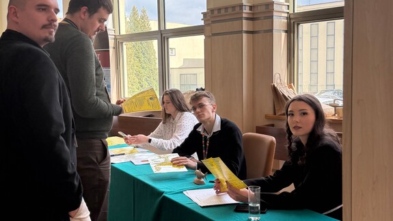 Og&oacute;lnopolska Konferencja Naukowa pt. &bdquo;Od deklaracji do realnych gwarancji - człowiek i prawo w 60. rocznicę powstania Pakt&oacute;w Praw Człowieka&rdquo;