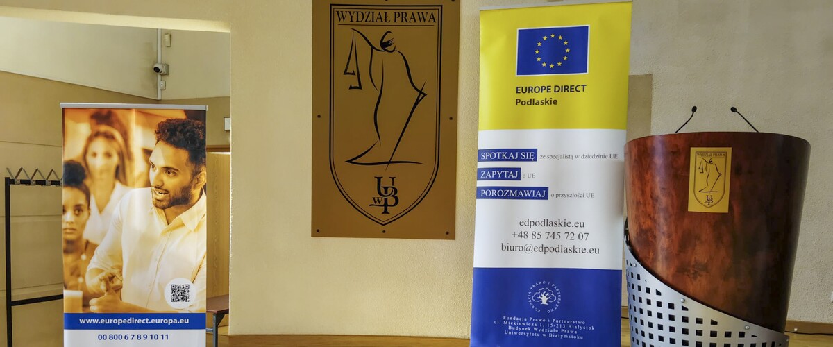 Niebawem wielki finał XXI Ogólnopolskiej Olimpiady Wiedzy o Unii Europejskiej „Gwiezdny Krąg”