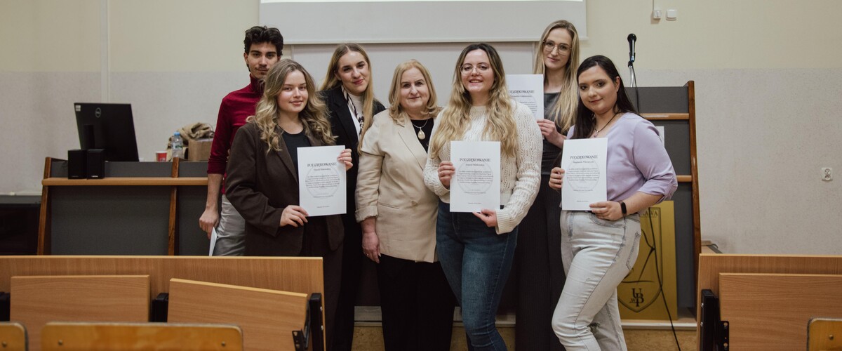 Szkolenie z podstaw rachunkowości i księgowości kadrowo-płacowej - projekt Koła Naukowego Prawa Pracy UwB