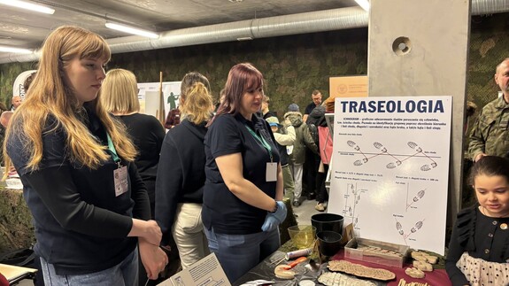 Wydział Prawa UwB na Wojskowych Targ&oacute;w Służby i Pracy