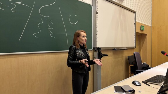 Wydział Prawa UwB na Dniu Otwartym Uniwersytetu w Białymstoku - 14 kwietnia 2026 r. (element fotogalerii) 